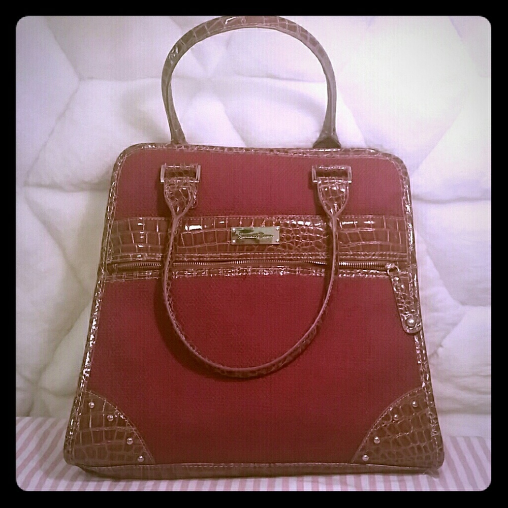 Samantha Brown Overnight Bag